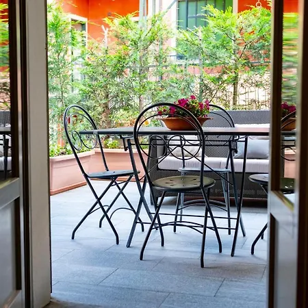 Apartment Via Cavour *