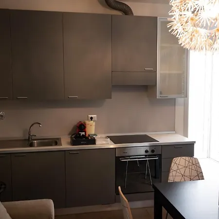 Apartment Via Cavour