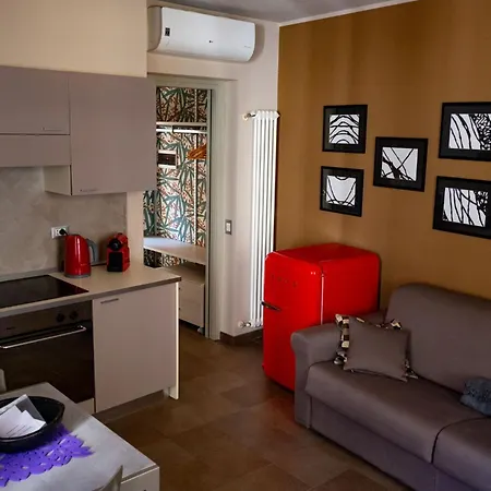 Apartment Via Cavour Alba (Piedmont)